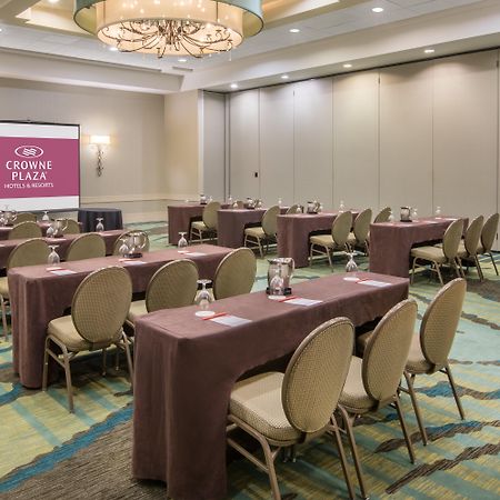 Crowne Plaza Charleston By Ihg Hotell North Charleston Exteriör bild