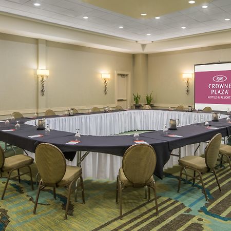 Crowne Plaza Charleston By Ihg Hotell North Charleston Exteriör bild