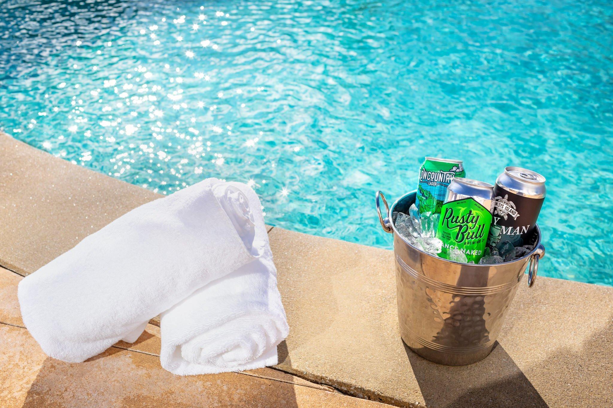 Crowne Plaza Charleston By Ihg Hotell North Charleston Exteriör bild