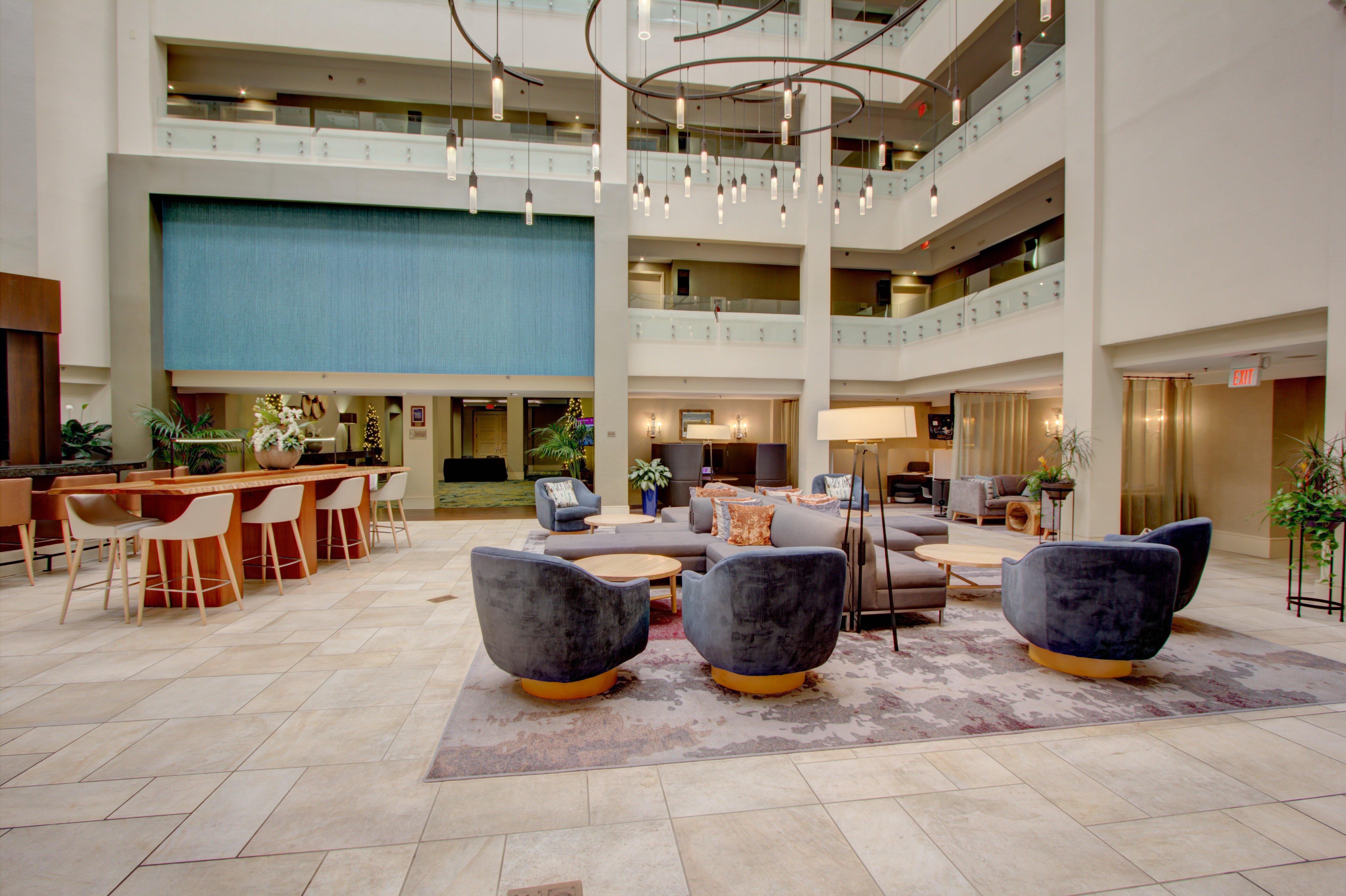 Crowne Plaza Charleston By Ihg Hotell North Charleston Exteriör bild