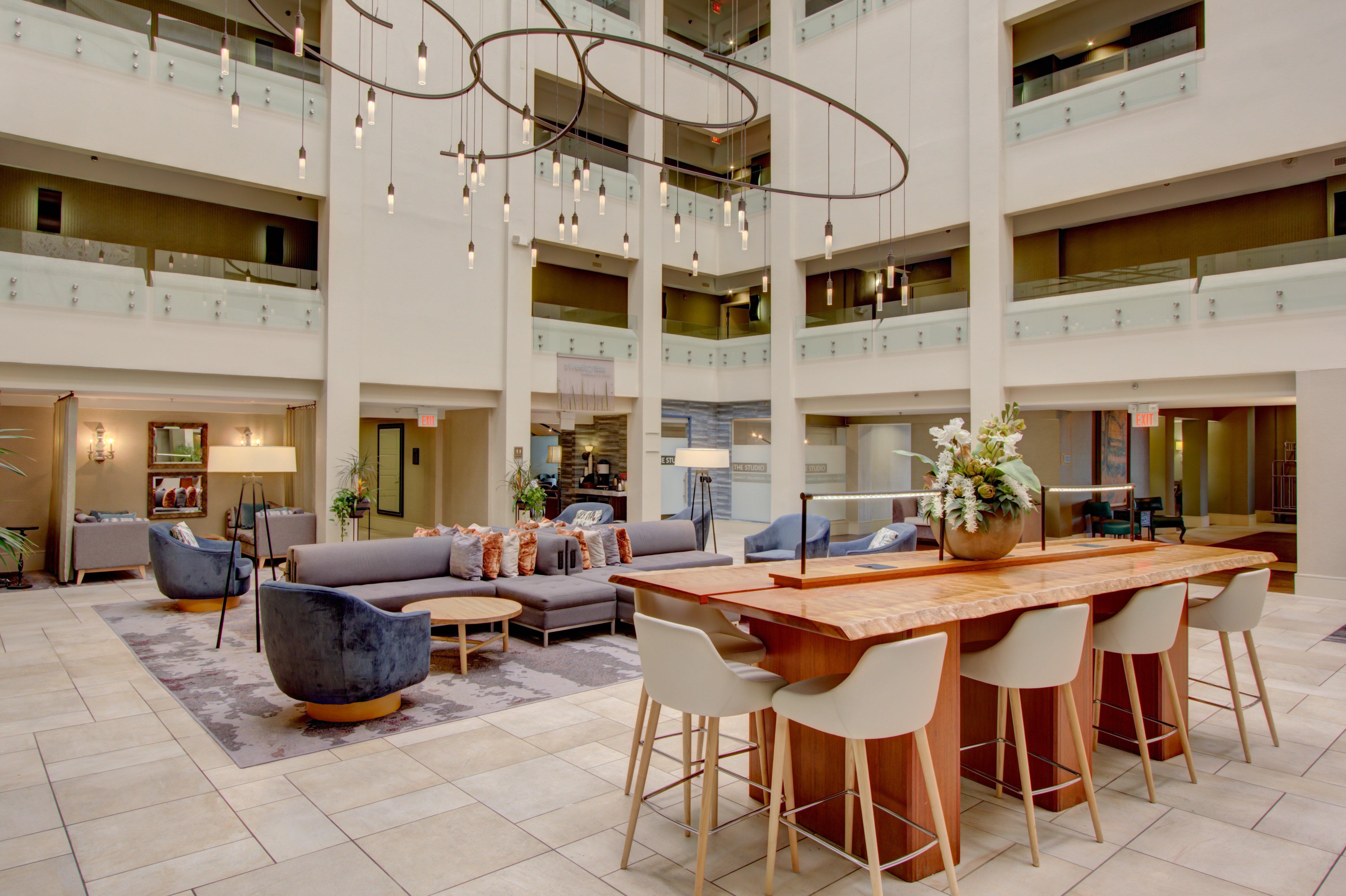 Crowne Plaza Charleston By Ihg Hotell North Charleston Exteriör bild
