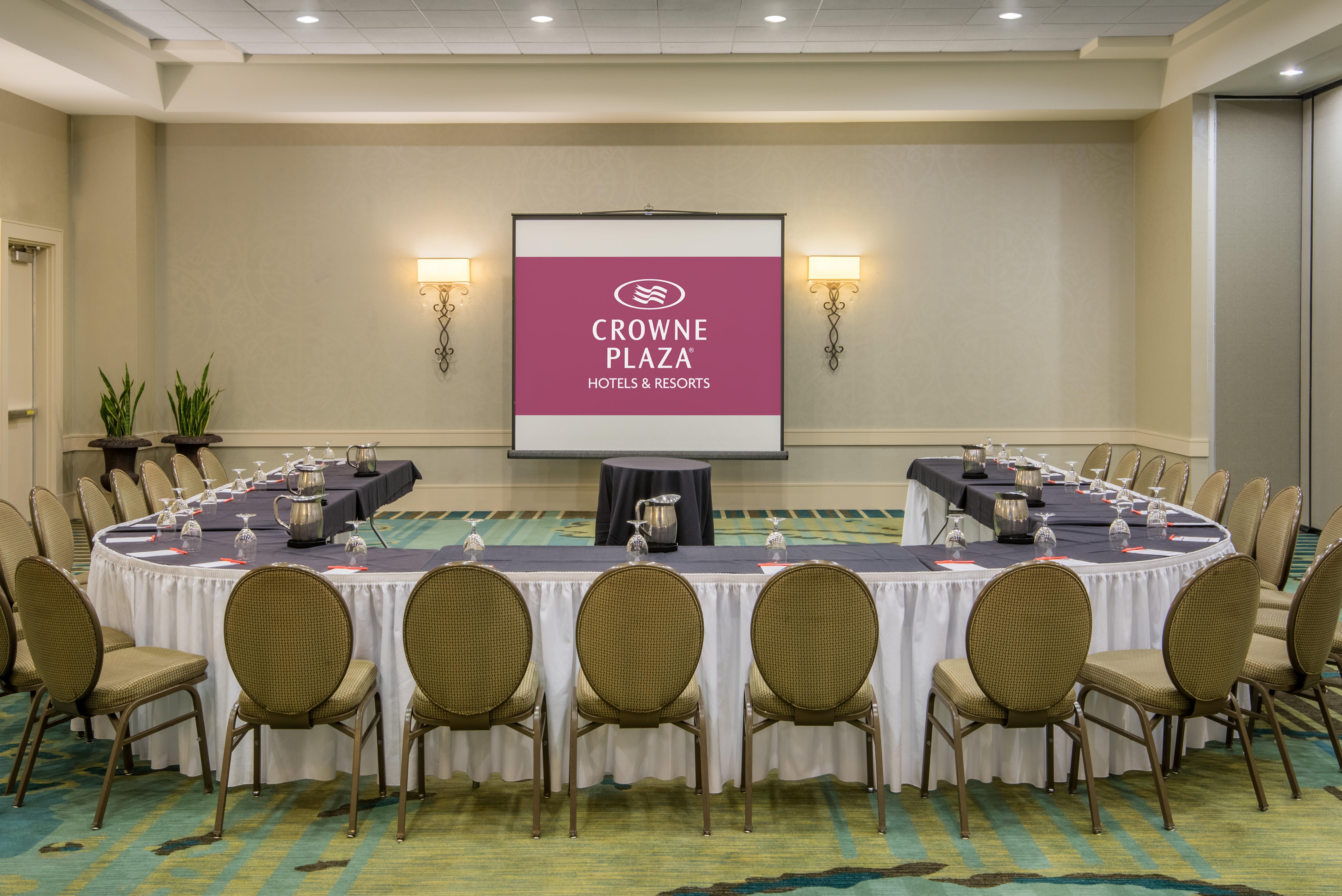 Crowne Plaza Charleston By Ihg Hotell North Charleston Exteriör bild