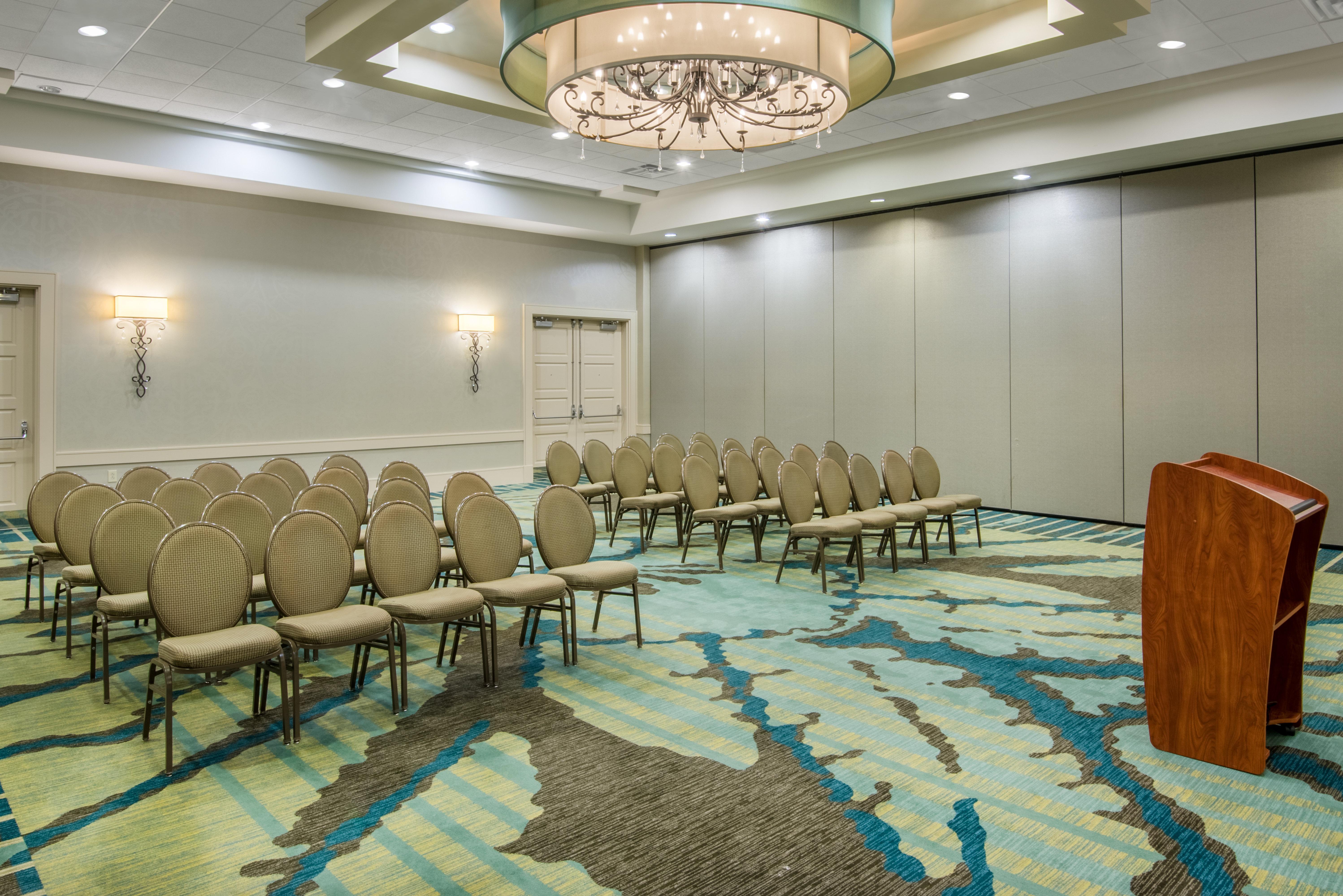 Crowne Plaza Charleston By Ihg Hotell North Charleston Exteriör bild