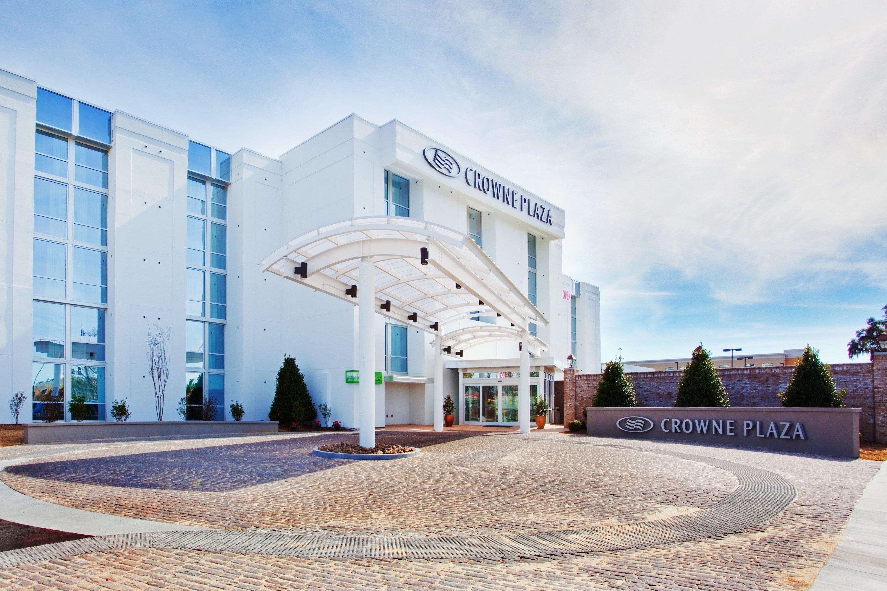Crowne Plaza Charleston By Ihg Hotell North Charleston Exteriör bild