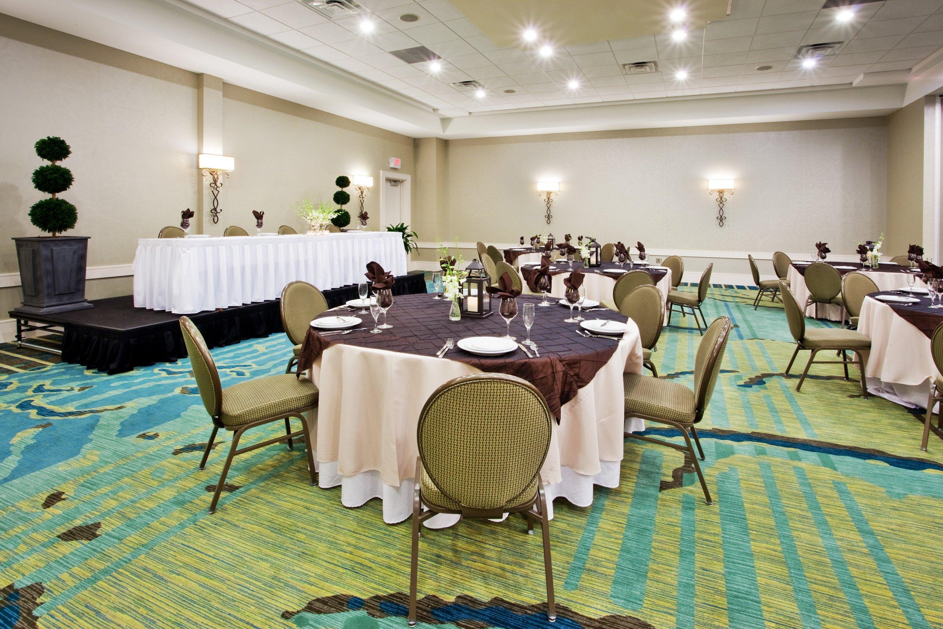 Crowne Plaza Charleston By Ihg Hotell North Charleston Exteriör bild