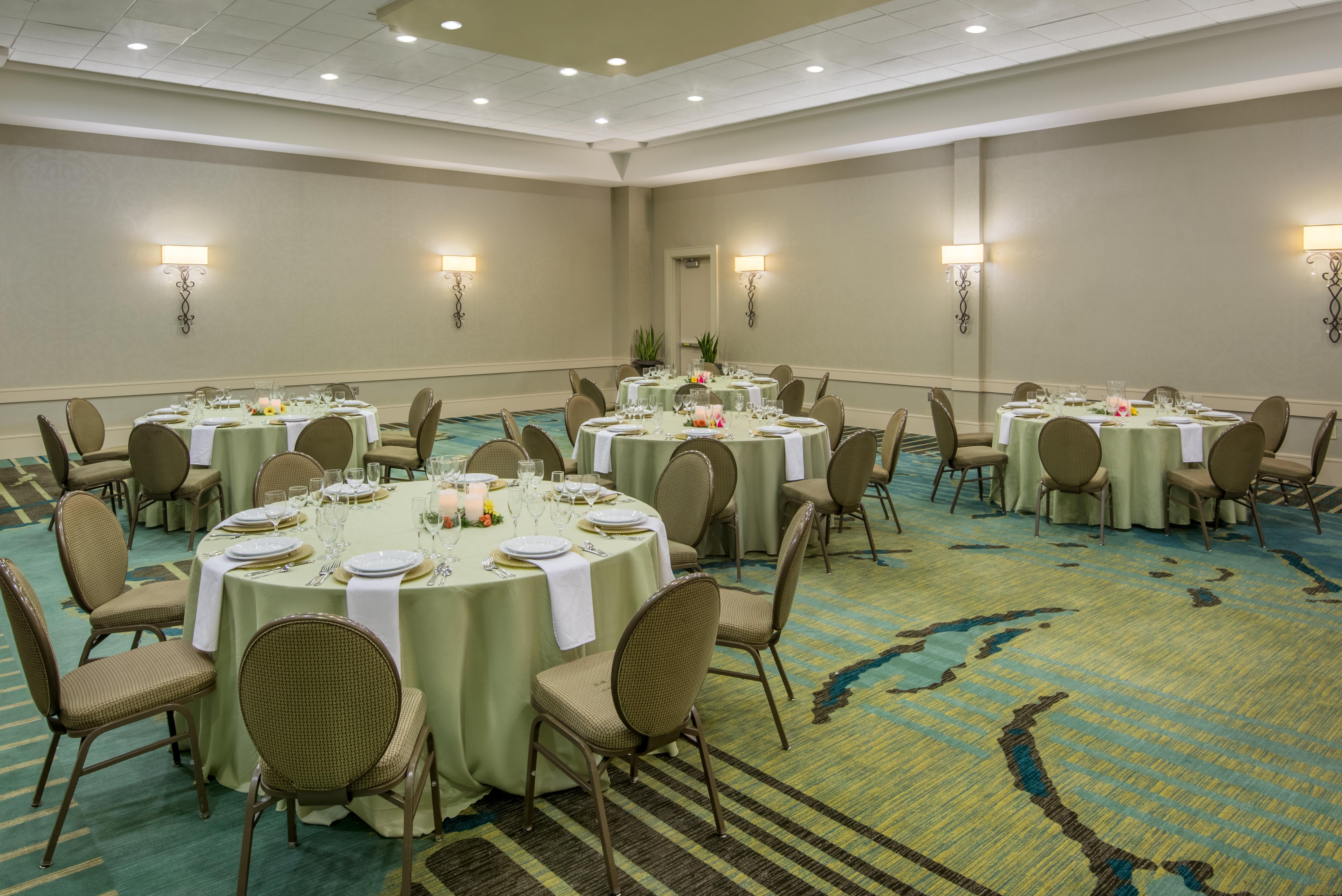 Crowne Plaza Charleston By Ihg Hotell North Charleston Exteriör bild