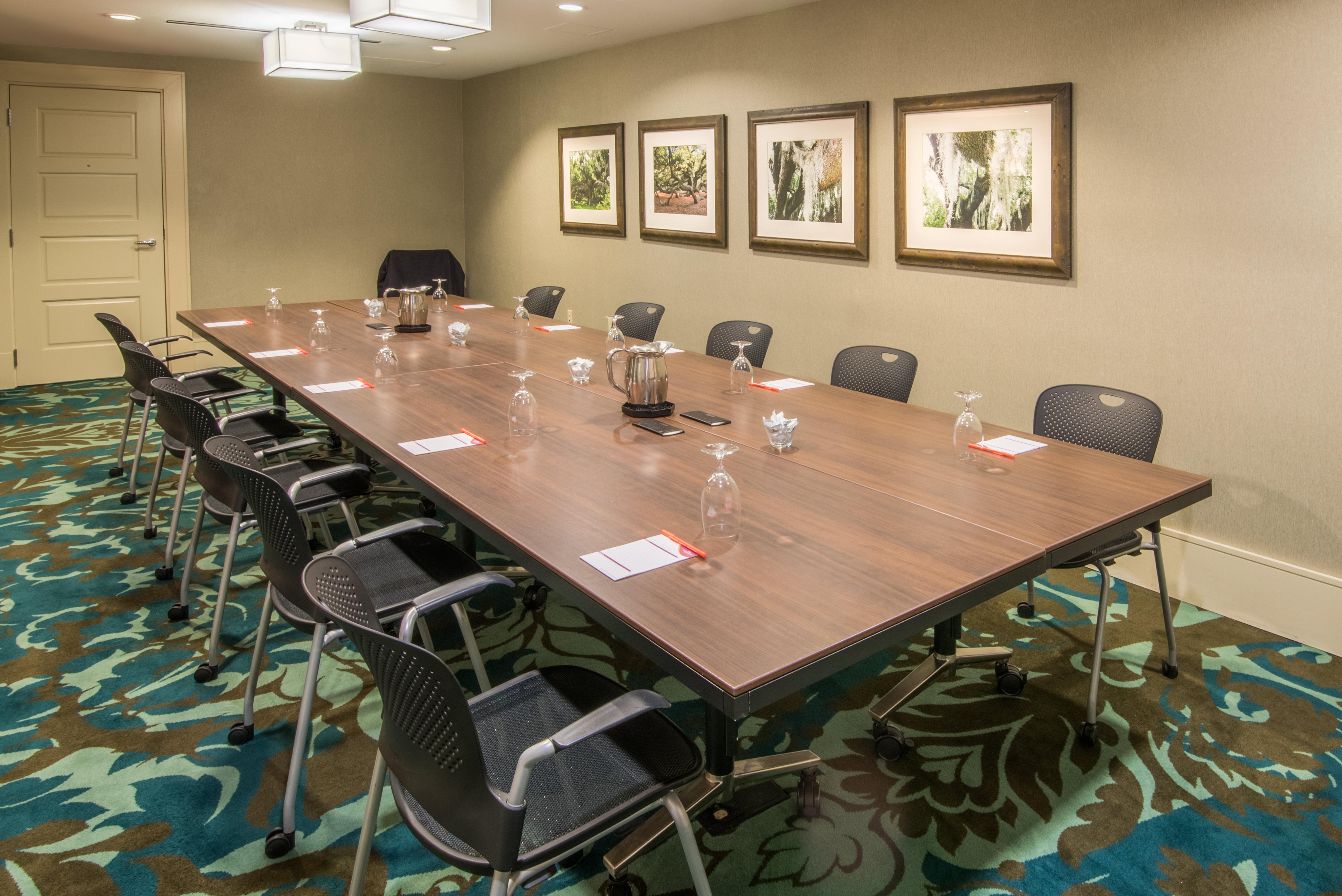 Crowne Plaza Charleston By Ihg Hotell North Charleston Exteriör bild