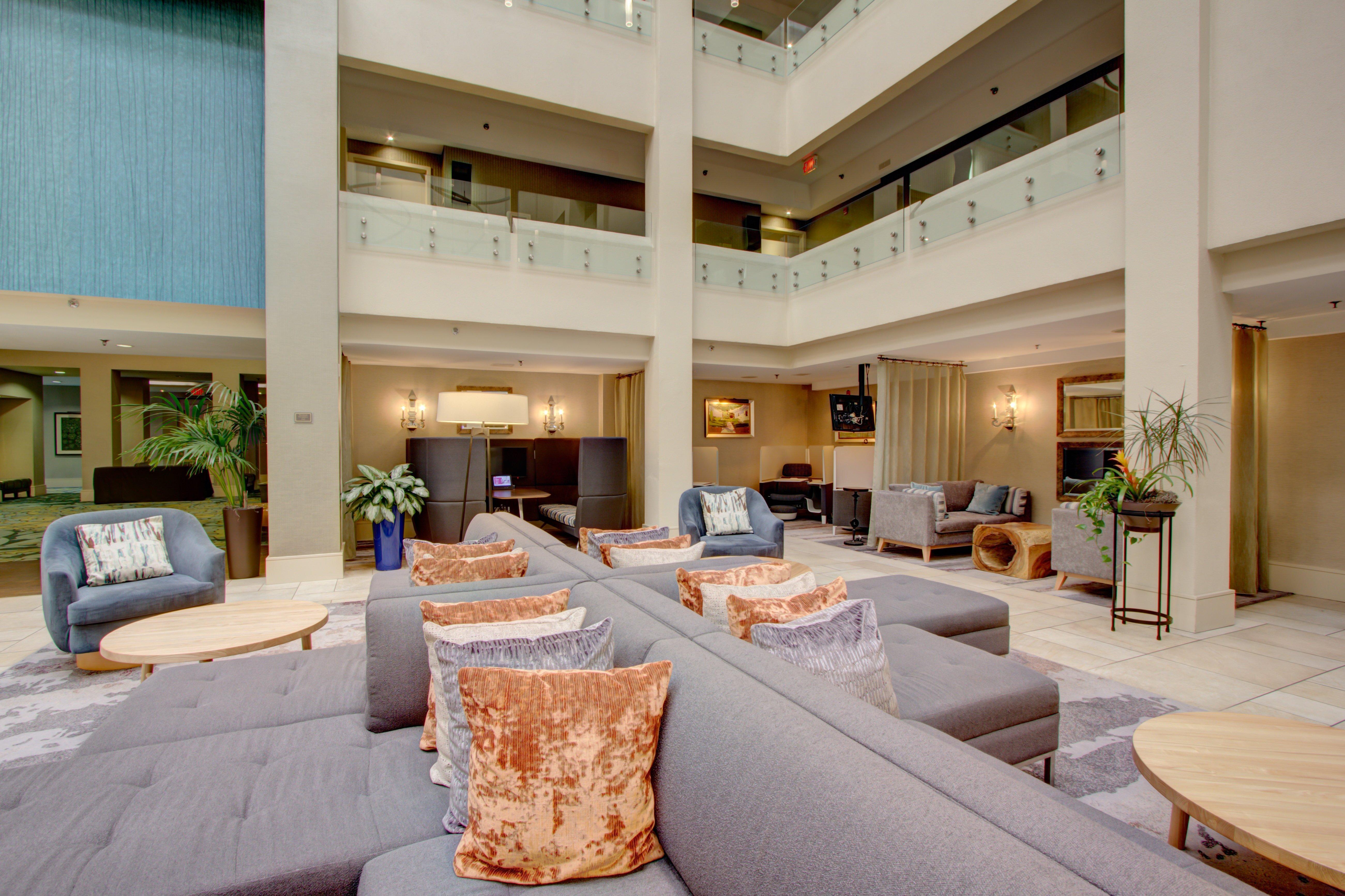 Crowne Plaza Charleston By Ihg Hotell North Charleston Exteriör bild