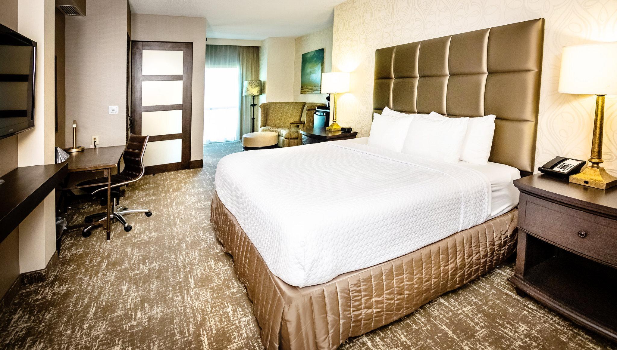 Crowne Plaza Charleston By Ihg Hotell North Charleston Exteriör bild